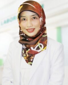 dokter spesialis rehabilitasi medis dokter suci wulandari