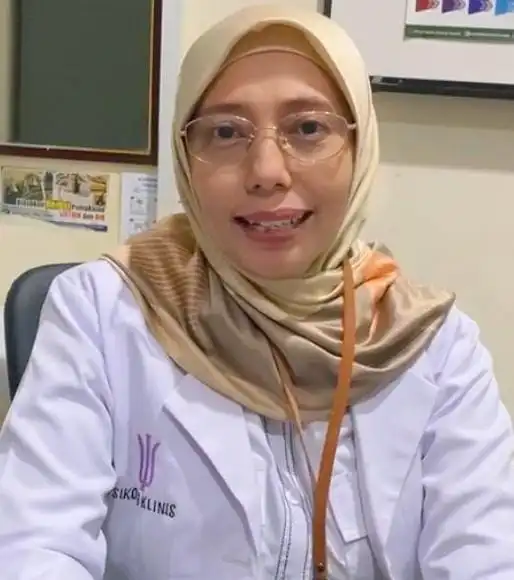 psikolog klinis untuk tumbuh kembang anak dan psikologi umum